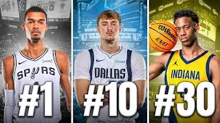 Ranking the Top 30 NBA Players in 5 Years (2031)