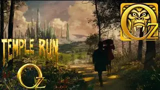Temple Run: Oz - Oscar Diggs (Gameplay)