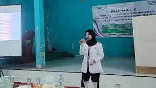 Dokumentasi Kegiatan Praktikum III Praktik Pekerjaan Sosial Intervensi Makro dan Analisis Kebijakan