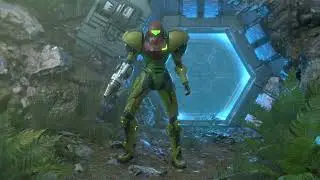 Fanart - Samus (2022) Showcase