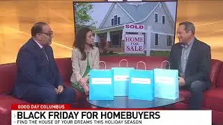 Good Day Columbus - Black Friday for Real Estate