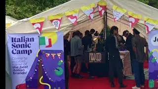 Superbooth25 - Italian Sonic Camp @superboothberlin #superbooth