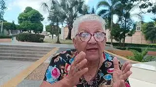 Cátedra Historia Local Rafael Dum ENTREVISA PROF CARMEN BARRIOS DE HDEZ AL CUMPLIR 75 AÑOS 15DIC2025