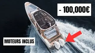 J'ai trouvé un bateau à moins de 100,000€... NEUF !