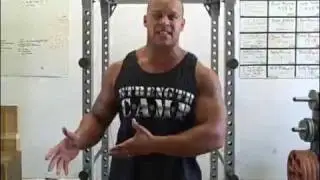 Dead lift Exercise - How To Fix A Common Form Mistake