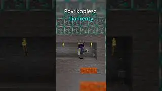 POV: Kopiesz diamenty #viral