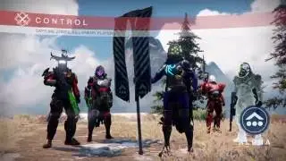 Destiny Control Gameplay