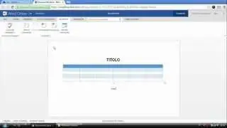 Come usare Word senza scaricarlo - Word Online - Tutorial