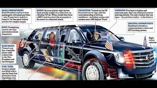 How the US President Travels