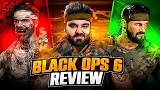 Black Ops 6 Review - Surprisingly Great - Hindi/Urdu