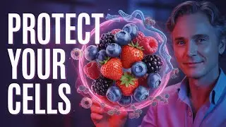 The Berry Protocol: Best Antioxidants to Stop DNA Damage (2026) 🧠 Biohacking 2026