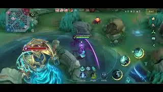 This is why benedetta is the best assasin as an exp lane