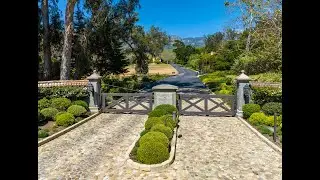 2025 Creekside Road | Montecito