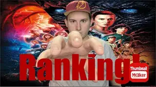 Ranking All 4 Season’s Of Stranger Things! 