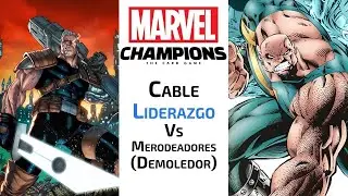 Cable mazo Precon contra Merodeadores 