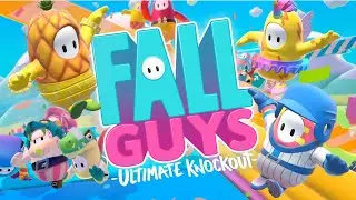 Fall Guys Gameplay | Fall Guys Gameplay on PC | #1