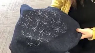 Let's Talk Baby Lock Sashiko!