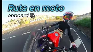 RUTA en MOTO, Tenerife. 🏍️♥️🌍   #motorcycle #viajeenmoto #motos