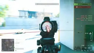 Battlefield 6 Gauntlet Circuit gameplay