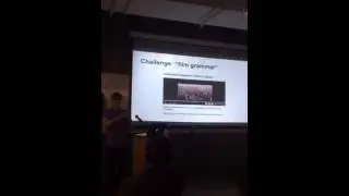 My summer at Clarifai: video analysis & Slack integration