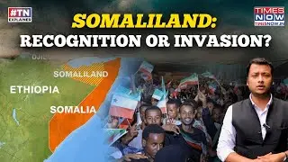 Somaliland: Celebration In Streets, Then Why Israel's Move Called 'Invasion' Amid Mogadishu Protests