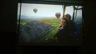 Проектор KUANLITU G01
