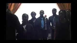 Joshua Fit The Battle of Jericho | The Chorale Ensemble