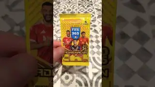 Check this *Parallel* Pull!  🙌🏻 | FIFA 365 pack opening 2026 #panini #paninipremierleague #shorts