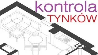 Jak samodzielnie wykonać podstawowy odbiór tynków w stanie deweloperskim.