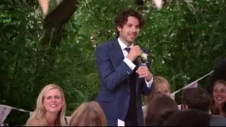 The Groom's Speech - Lambelin Wedding