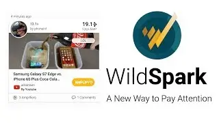 Let's PUMP This Video! To The Moon! WildSpark Cryptocurrency AMPing!