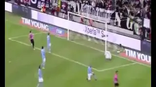Tutti gol della Juventus Campione d`Italia 2011-2012