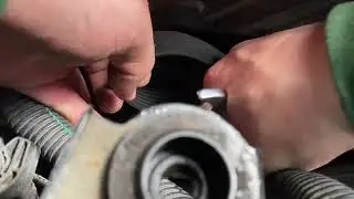 Заміна генератора Vectra C