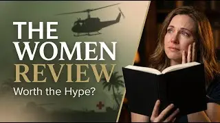 The Women by Kristin Hannah Review | New Vietnam War Novel & Historical Fiction | TomeFable