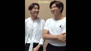 #NAMHOPE MOST UNDERRATED SHIP OF #BTS PT 13.💫 #NAMJOON #RM #HOSEOK #HOBI #JHOPE #NAMSEOK #BTSARMY