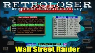Wall Street Raider, pc, gameplay, 4k
