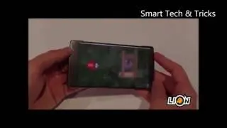 Holoflex - World's 1st Flexible Holographic Phone