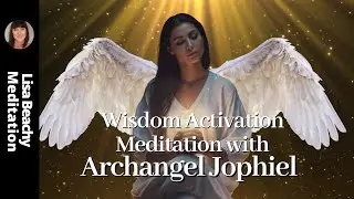 Archangel Jophiel Meditation  🌠 Receive an Angel Message