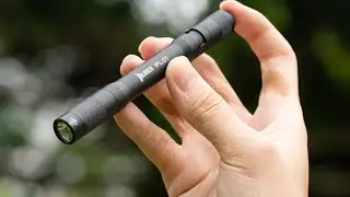 Wuben PL01 Penlight-A Great option for EDC!