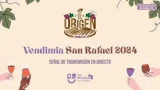Vendimia San Rafael 2024 