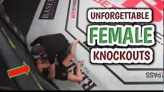 Top 10 Unforgettable Female Knockouts Of 2025