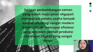 Pngrh Inds Pd Dmpak Oligopoli Trhdp Globalisasi-Fakultas Ekonomi & Bisnis Prodi Ekonomi Pembangunan