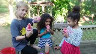 Make Snow Cone Syrup at Home | DIY Snow Cone Syrup with Kool-Aid | Cheap, Easy & Delicious