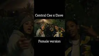Central Cee x Dave - Sprinter Music Video