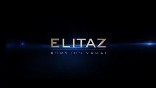 ELITAZ KŪRYBOS NAMAI | 2022 TRAILER