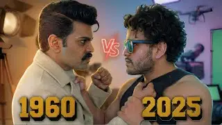 When a Bollywood Legend Meets a Gen Z Star | Time Travel 