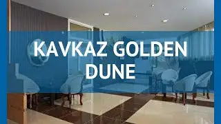KAVKAZ GOLDEN DUNE 4* Солнечный Берег обзор &ndash; отель КАВКАЗ ГОЛДЕН ДЮН 4* Солнечный Берег видео обзор