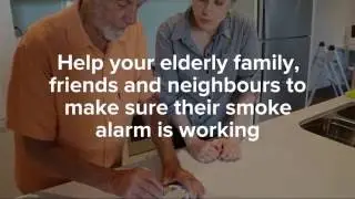 Smoke Alarm Safety