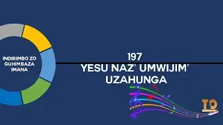 197 Yesu Naz’ Umwijim’ Uzahunga