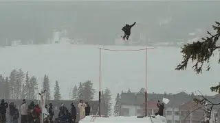 Ski or Die - World Record of Skiing High Jumping